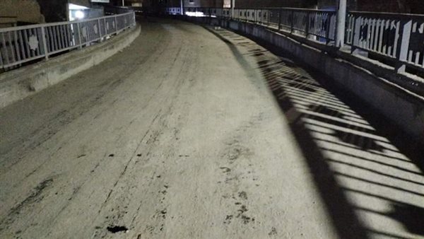 كوبري الباجور العلوي