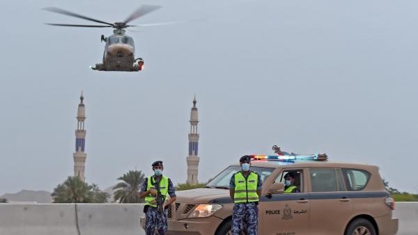 شرطة سلطنه عمان