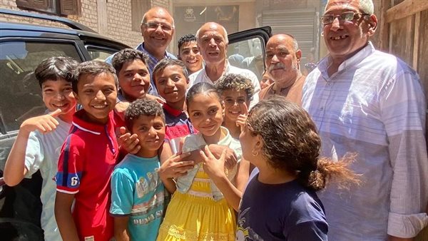 محافظ القليوبية 