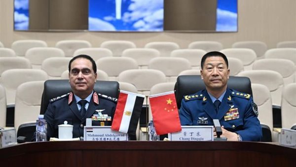 قائد القوات الجوية