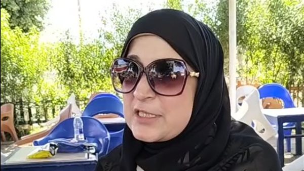 إحدى الضحايا