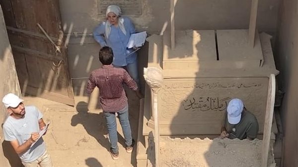 حصر وتوثيق شواهد