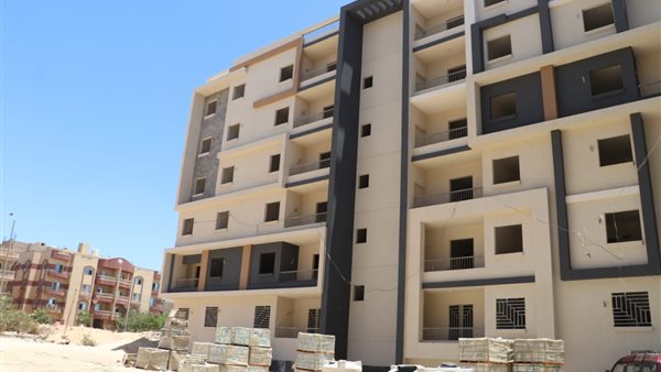 محور سكن لكل المصريين