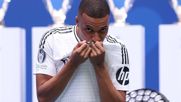 كيليان مبابي 