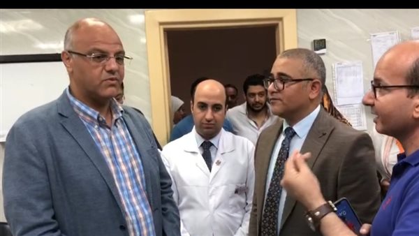 محافظ القليوبية 