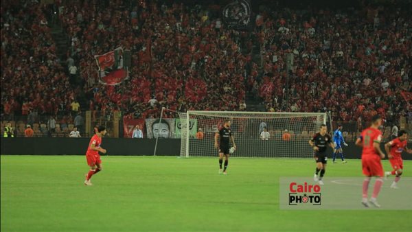  مباراة الأهلي ومودرن