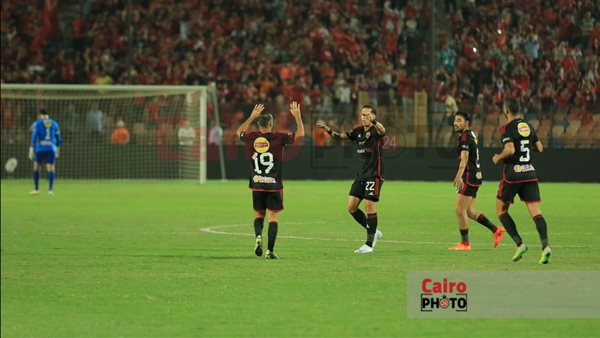 الأهلي ومودرن سبورت