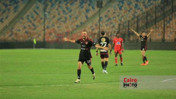 مباراة الأهلي