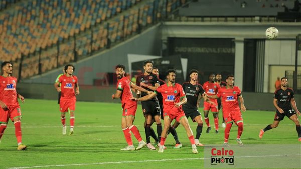 الأهلي ومودرن 