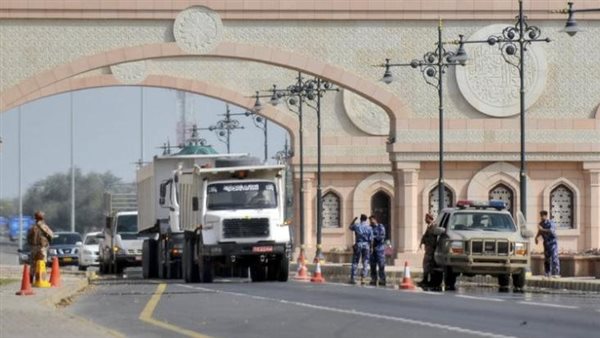 هجوم إرهابي في سلطنة