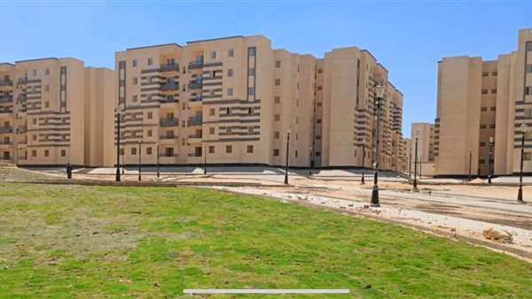 سكن لكل المصريين