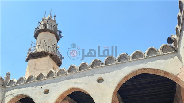 مسجد الوداع بالمنيا