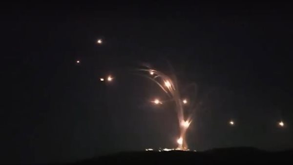 صواريخ حزب الله 