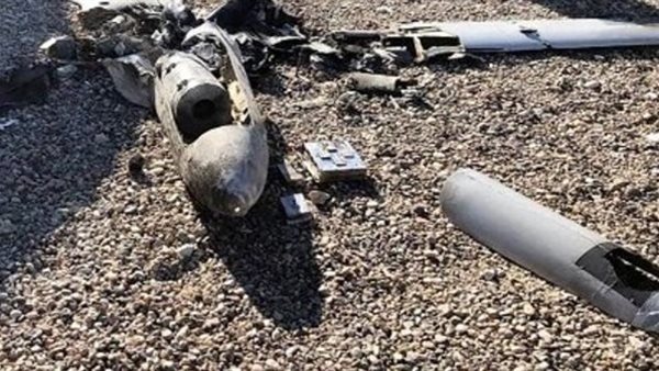 طائرات مسيرة - ارشيفية