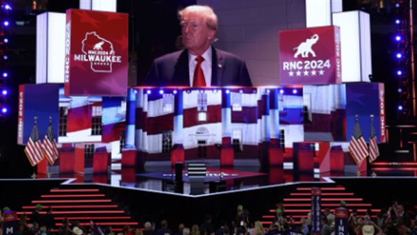 مؤتمر ترامب في مليووكي