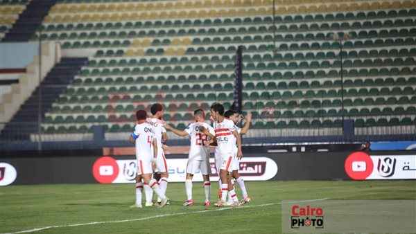 لاعبو الزمالك