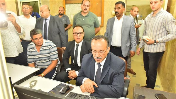 اللواء هشام أبوالنصر