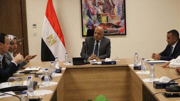 وزير الكهرباء