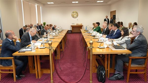 اجتماع الخارجية والاتحاد