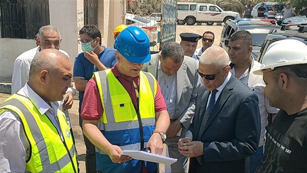 محافظ شمال سيناء