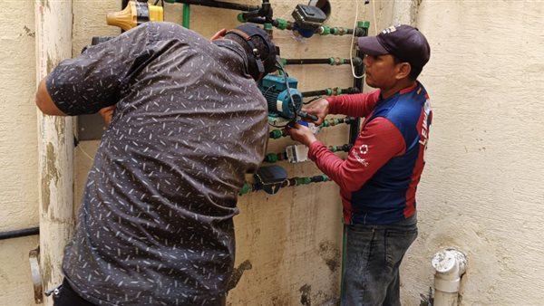 جهاز دمياط الجديدة