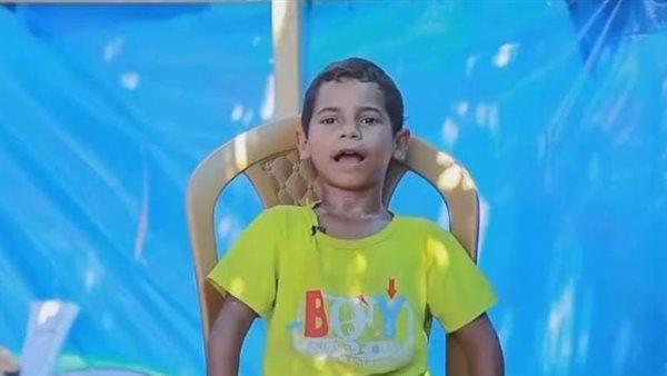 صغير فلسطيني 