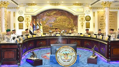 الأكاديمية العسكرية المصرية تنظم مراسم تخريج الدورة رقم 56 للملحقين الدبلوماسيين