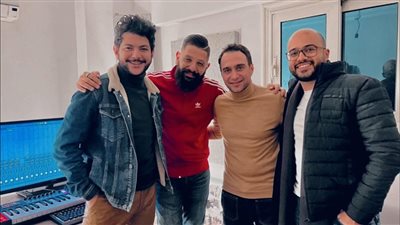 اثبتلي حبك.. حسام حبيب يعود للساحة الفنية بأغنية جديدة بعد أزمته مع شيرين عبد الوهاب