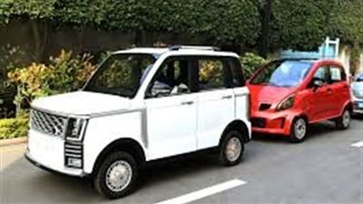 طرحها قريبًا.. البحث العلمي تعلن 3 أنواع من السيارة الكهربائية المصرية