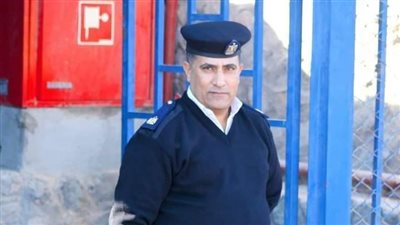 وفاة ضابط شرطة بمديرية أمن البحر الأحمر إثر تعرضه لأزمة قلبية