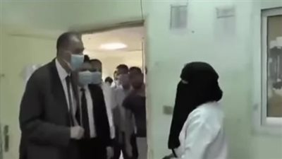 الأطباء: مستعدون لتقديم بلاغ للنائب العام ضد محافظ سوهاج لاعتدائه لفظيا على طبيبة المراغة