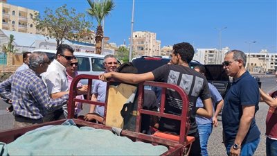 محافظ البحر الأحمر: نراقب الأسعار في الأسواق بشكل مستمر.. وإجراءات صارمة في حالة عدم إعلانها