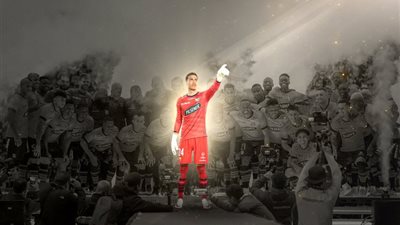 فقد الوعي في دورة المياه.. القصة الكاملة لوفاة حارس برشلونة