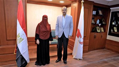 محافظ سوهاج: طبيبة المراغة حديثة العهد.. وخطأ إداري تسبب في الواقعة