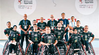 مصر تستضيف منافسات كأس العالم لكرة اليد للكراسي المتحركة