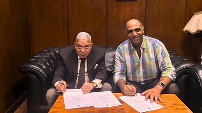 المصرية اللبنانية تتعاقد مع الشاعر وائل السمري لنشر روايته الأولى