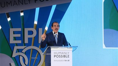  الصحة: البرنامج الموسع للتطعيمات يحقق نسب تغطية أعلى من 95%