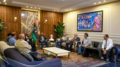 ليبيا تطلب الاستعانة بالشركات المصرية لتنفيذ مشروعات بنية تحتية