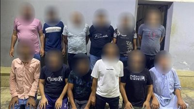 حريق مصنع يقود الأمن لضبط تشكيل عصابي سرق مخزن تجميع حافلات بالسويس بـ3.4 مليون جنيه