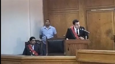 ممثل النيابة العامة لسفاح التجمع: الشيطان كان له من الناظرين | فيديو 