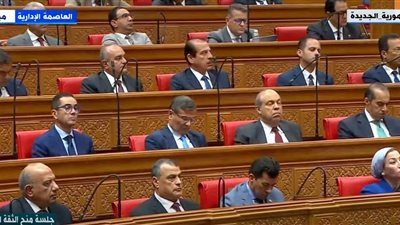 رؤساء لجان بمجلس النواب يوافقون على برنامج الحكومة الجديدة