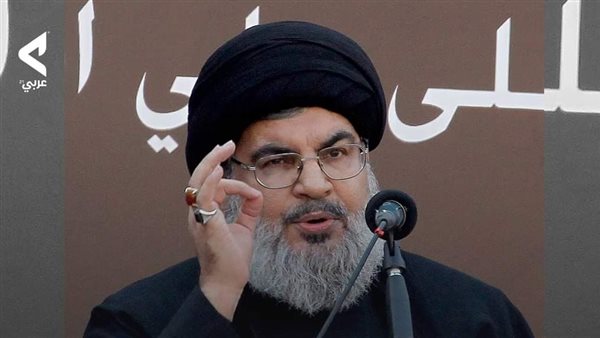 حسن نصرالله 