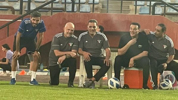 معسكر حكام الكويت