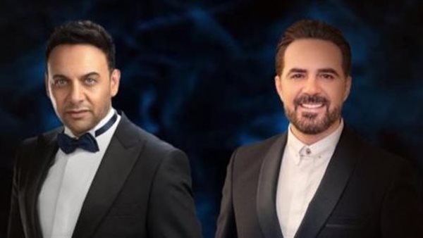 حفل وائل جسار ومصطفى