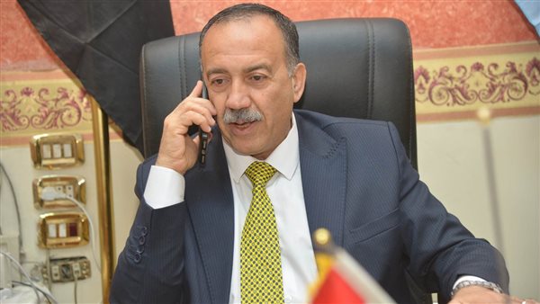 محافظ أسيوط