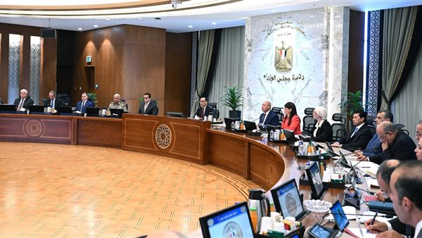 مجلس الوزراء 