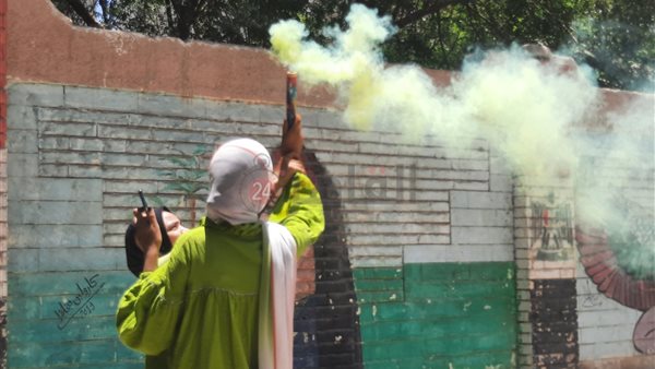 فرحة طلاب الثانوية