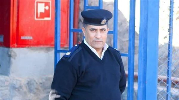 وفاة المقدم مصطفى