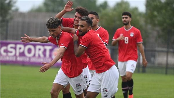 منتخب مصر الأولمبي