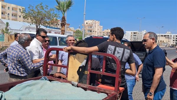 محافظ البحر الأحمر